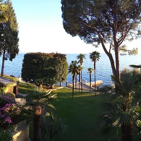 La Rosa Del Garda Apartment Gardone Riviera
