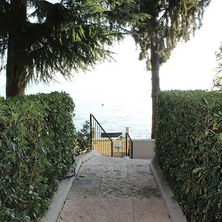 Apartment La Rosa Del Garda Gardone Riviera