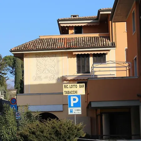La Rosa Del Garda Gardone Riviera