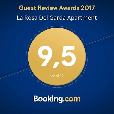 Apartment La Rosa Del Garda Gardone Riviera