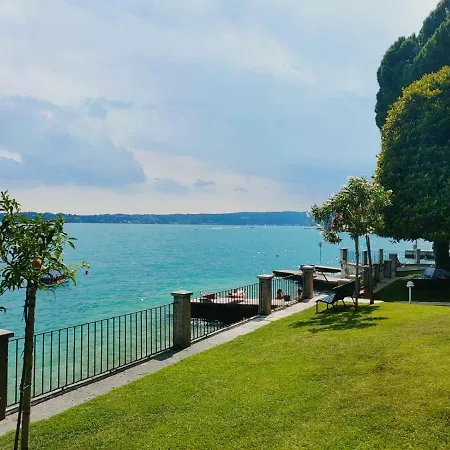 La Rosa Del Garda Apartment *